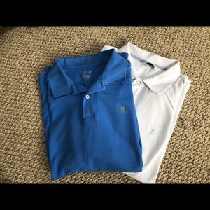 Men’s short sleeved polo shirts~XL